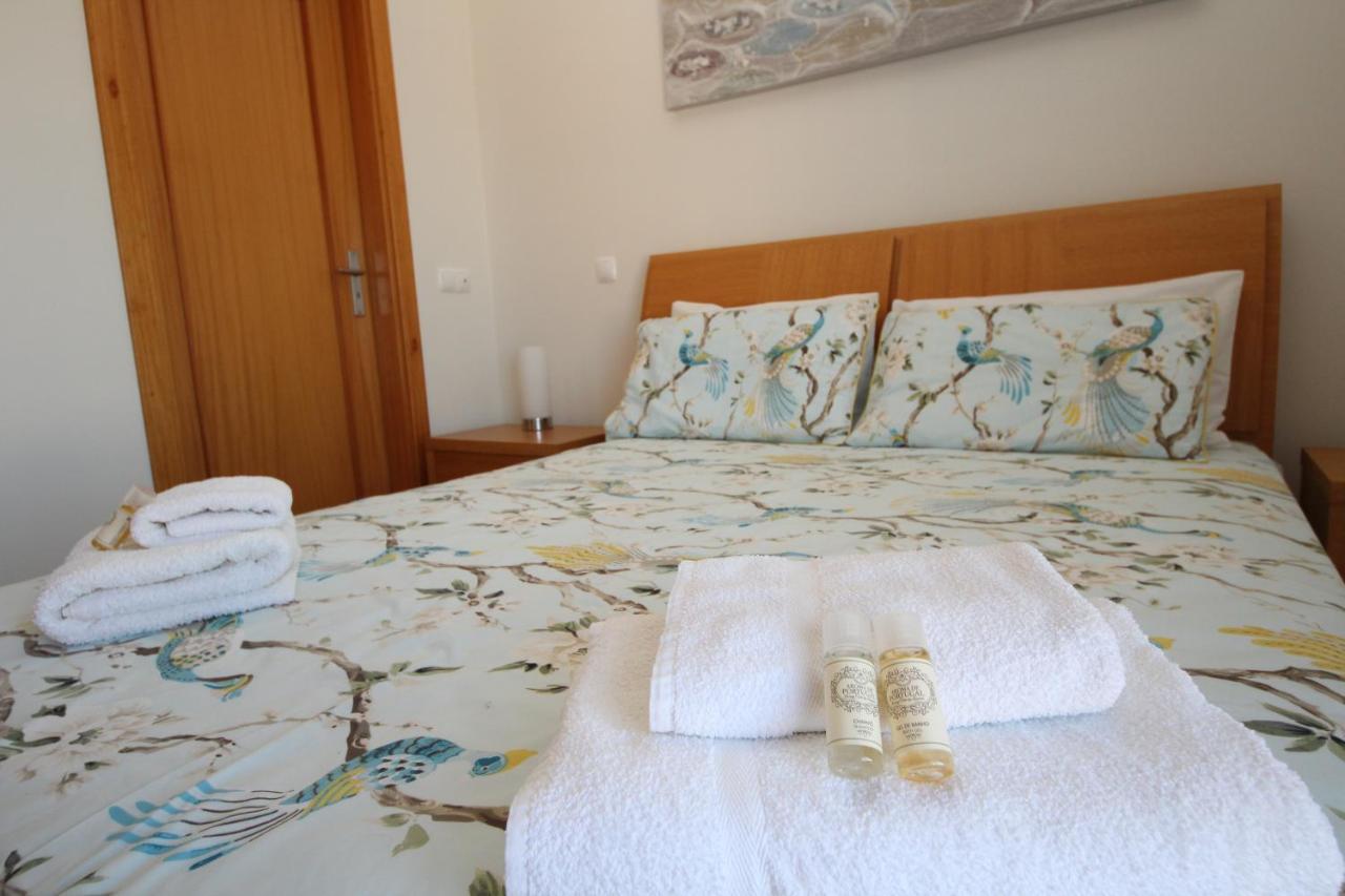 Brisa Mar Para 4 Com Piscina E Wifi Luz Eksteriør billede